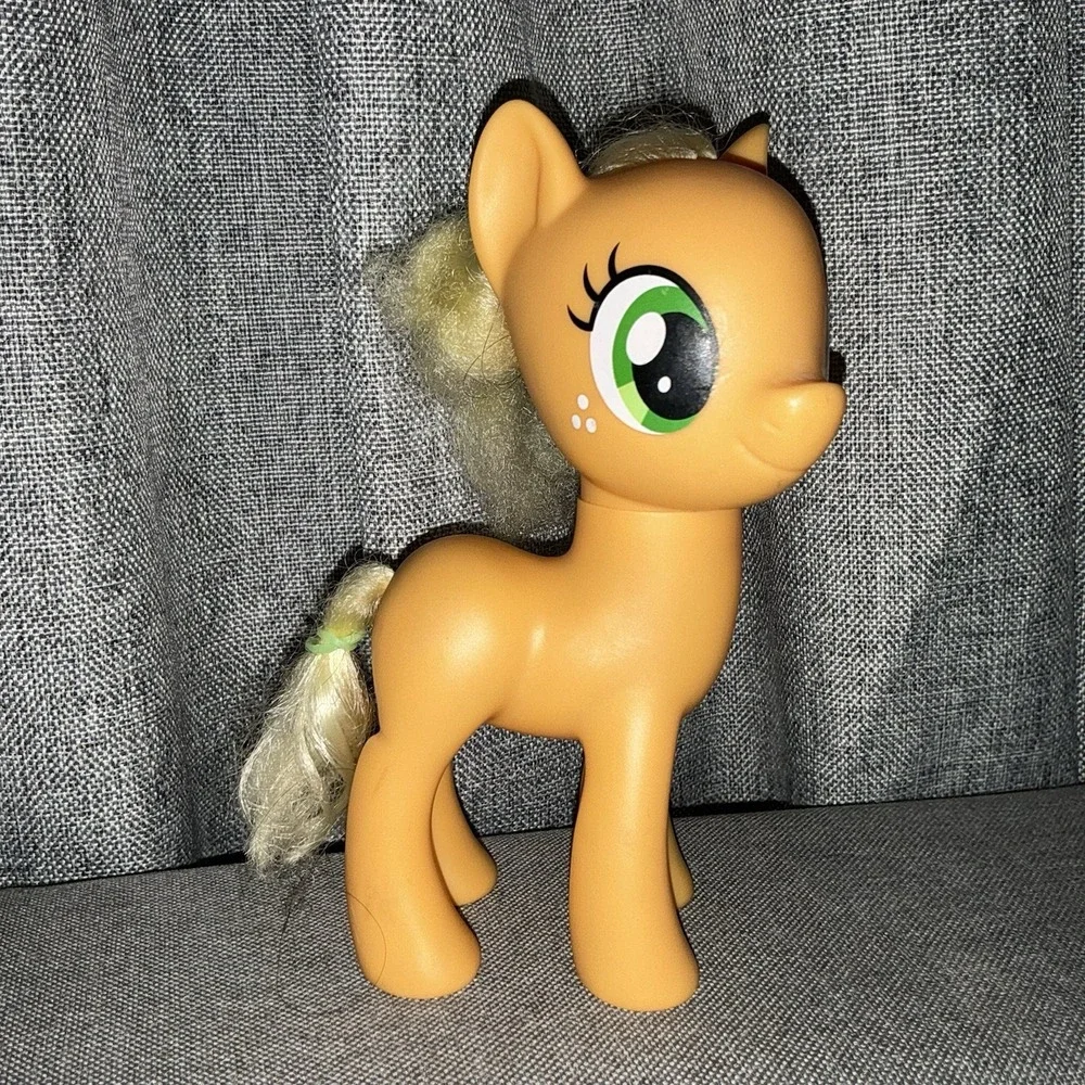 My Little Pony Apple Jack Figure 2016 6